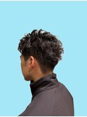 スパイキーショート