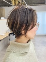 トト 船橋店(toto.)&nbsp;イメチェン/似合わせカット/フルバング/ハッシュカット[西船橋]