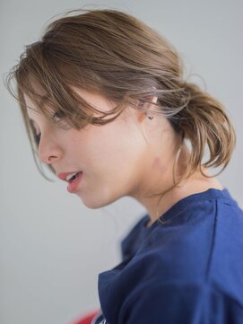 オジコロジ(ojiko.roji) ☆月曜日も営業☆【ojiko.】オトナ女性のゆるアレンジ