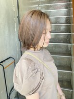 ハレマ(HARE/MA)&nbsp;レイヤーボブ