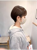 マッシュショート