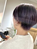 アイエヌ 蔵前(I/N)&nbsp;ラベンダーグレージュ×ショート