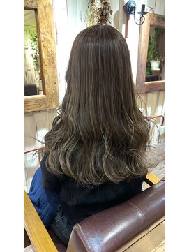 カリラ(CAOLILA) highlight))