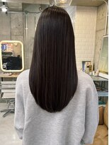 トゥジュー(Toujours) Natural x Shiny hair