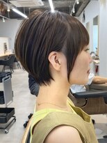 トト 船橋店(toto.)&nbsp;☆デザインカラーレイヤーカットオリーブベージュ[西船橋/津田沼