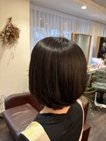 キー(KEY)&nbsp;ショートボブ