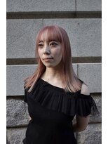 ナビッジ(NABIGE)&nbsp;ペールピンクカラー