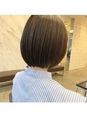 ナチュラルボブ