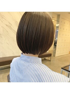 ラブレア(La-Brea) ナチュラルボブ