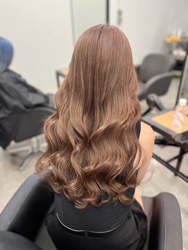 リンドトウキョウ(LINDO TOKYO) 髪質改善/韓国/学割U24/20代/ブリーチ/ハイトーン