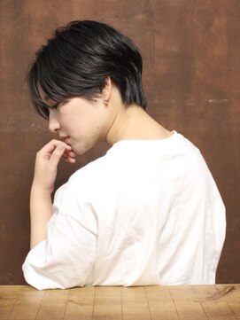 シアンデルカ(CYANDELUCCA) ハンサムショート