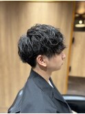men's  salon Huu スタイル