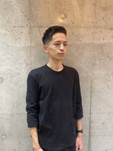 ラフィス ヘアー グランド 金山店(La fith hair grand) 須原 一真
