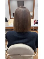 キヌ(kinu)&nbsp;オーダーメイドストレート