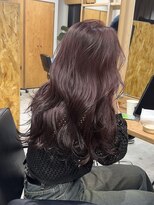 リット(lit)&nbsp;ダークパープル◎