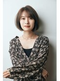 40代ボブ#アヴェダカラー#川越#川越駅#ヘッドスパ