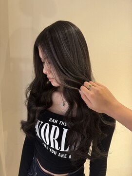 ココルアナ(coco luana) ハイライト/髪質改善/ギャル/ブリーチ