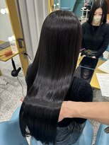 ボタン 熊本(VOTAN)&nbsp;顔周りカット/前髪/韓国ヘア/髪質改善/熊本韓国/熊本/上通り