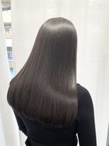 リヴ(LIV)&nbsp;髪質改善スペシャリスト★ 美髪矯正×レイヤーロング