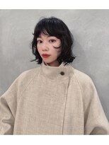 シス(sisu)&nbsp;bob perm style