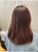 カッパーオレンジカラー