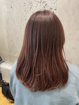 シーインフィニート(C∞) カッパーオレンジカラー