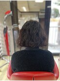 ゆるふわボブ