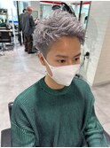 スパイキーショートメンズショートメンズカット