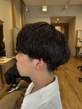 ポート(PORT) 波巻きスパイラルパーマ