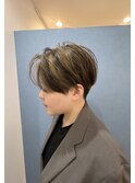 Yuu'sハンサムショート