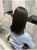 オリーブブラウン