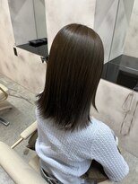 エルフレームバイワンラヴェスト(L'FLAME by one Lovest)&nbsp;オリーブブラウン