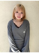 ブレス 布施店(brace)&nbsp;益田　実苗 【布施駅】