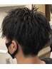 ★櫛田限定★メンズカット×ヘッドスパ×N.（ナチュラルバーム付き）