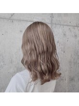 ☆イルミナカラー☆『ツヤ・ダメージ軽減・手触り感』が人気のトレンドカラー☆外国人風の"透明感"西葛西