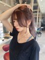 ウィズアール 成田三里塚店(Wiz-R)&nbsp;クリアな色味と透明感のある髪色を実現できます。[成田/三里塚]