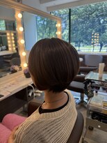 ボゥギャルソン(Beau Garcon)&nbsp;ショートスタイル