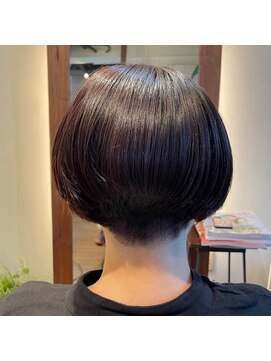 ティーズ フレール T's frere ボブ