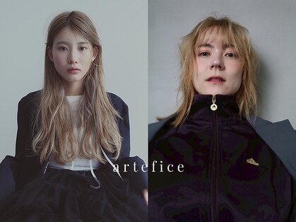 アルテフィーチェ 梅田(artefice)の写真