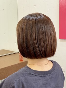 パンマ(Pamma) 【pamma】大人ハイライト/ケアカラー/髪質改善/頭浸浴/下北沢