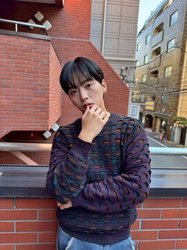 カーニー 北千住(kearny) メンズカットパーマ/ニュアンスパーマ/フェザーパーマ[北千住]