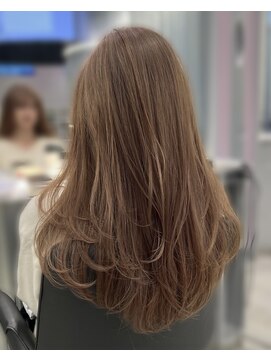 ジーナリア(Xena ria) 《Kaho》ケアブリーチ1～2回カラー