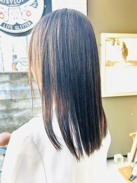 デイジーロータス(DAISYLOTUS) 【トガシ】暗めアッシュカラー