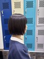 キコエル 三軒茶屋(kikoeru) お顔まわりの変化でも楽しめます！是非ご相談ください！