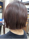 外ハネミディ