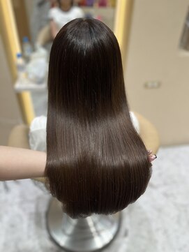 プアメリア 名古屋(Puamelia) 透明感オリーブベージュ