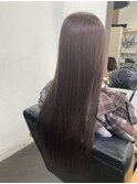 【REJOICE hair】ラベンダーアッシュカラー☆GAMO