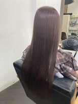 リジョイスヘア(REJOICE hair)&nbsp;【REJOICE hair】ラベンダーアッシュカラー☆GAMO