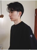 カジュアルショート