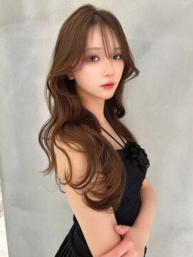 ロンド ロビン 栄(Lond robin) 【Lond robin】 MASHU  大人韓国/レイヤー/髪質改善